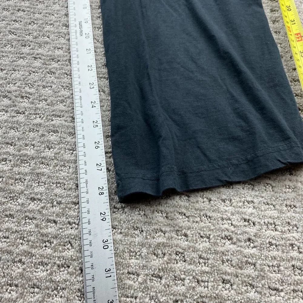 Pokémon Pikachu Pants Men Large L Black Pajama Sleep Lounge Wear Casual Mens - Picture 9 of 14